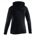 Grundens Womens Maris Hoodie Black Size S - 20035