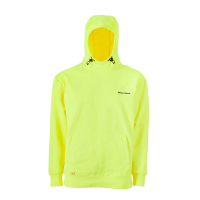 Grundens Kryall Hoodie Yellow Size S - 20038