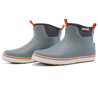 Grundens Deck-Boss Ankle Boot Monument Grey Size 12 - 60008