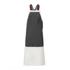 Grundens Scalloper X Apron White One Size - 70110