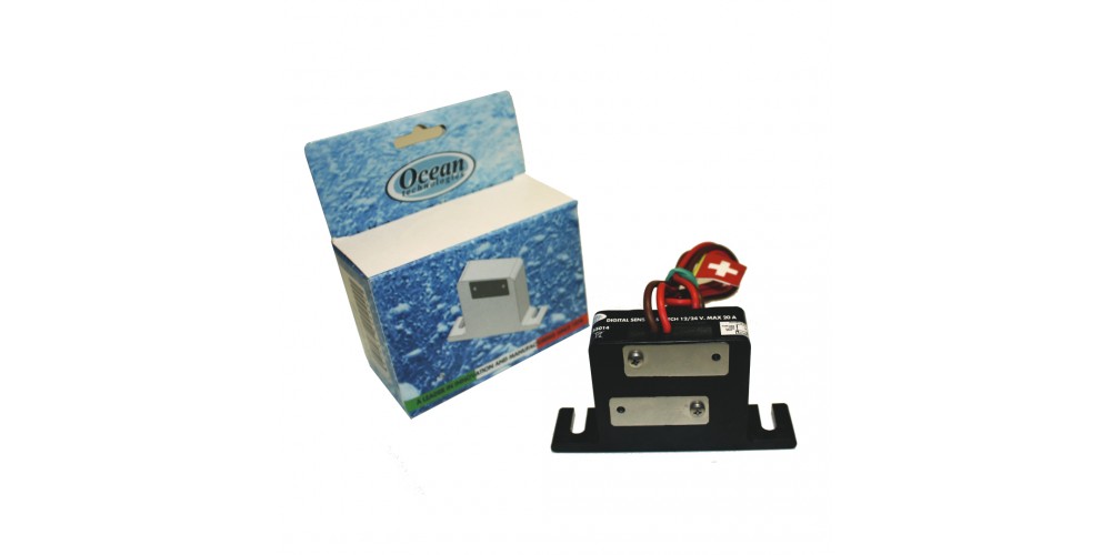 Digital Sensor Bilge Switch 12 Or 24v