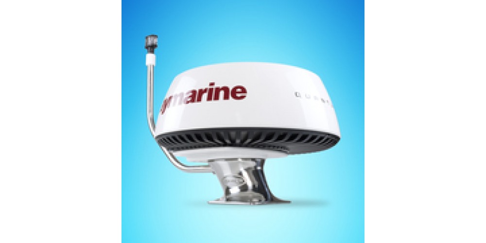 Seaview Stainless Steel 5 Power Mount