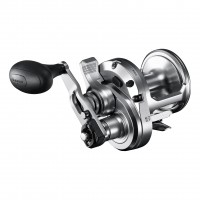 Shimano Speedmaster 12 II Two-Speed Reel - SPM12II