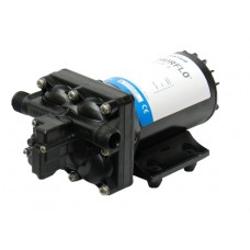  Shurflo Blaster II Black 45 PSI 3.5 GPM Washdown Pump