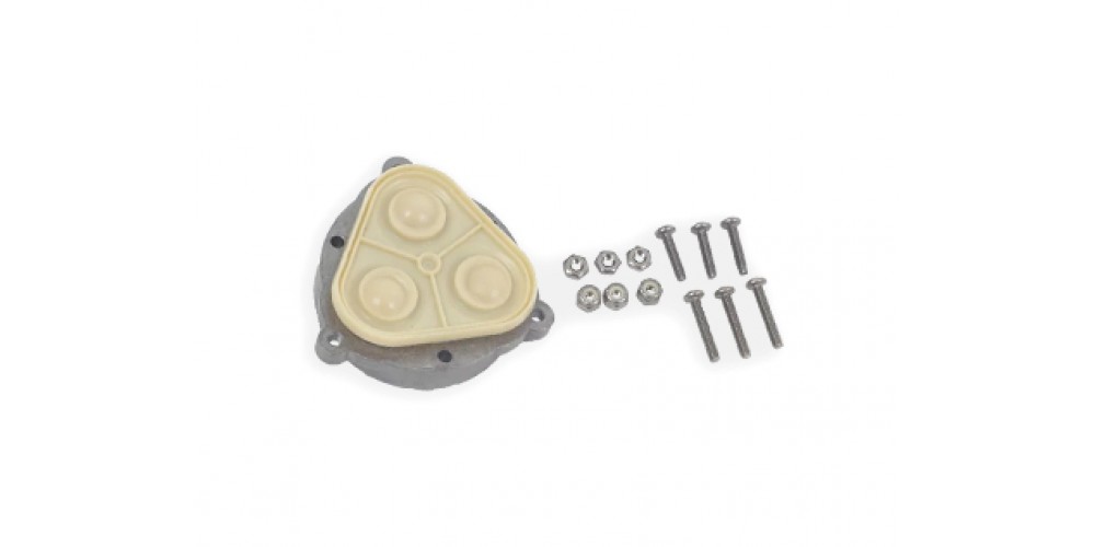 Shurflo Drive Assembly (8050-204-Xxx)