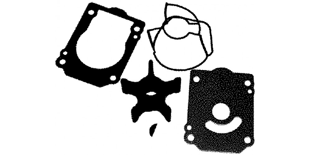 Sierra Water Pump Repair Kit 18-3264