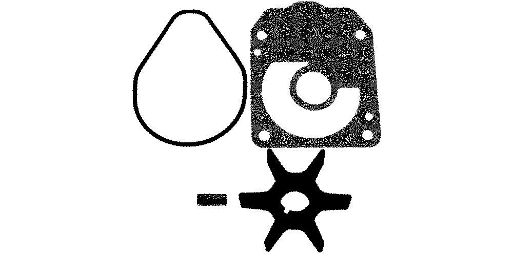 Sierra Water Pump Service Kit 18-3285