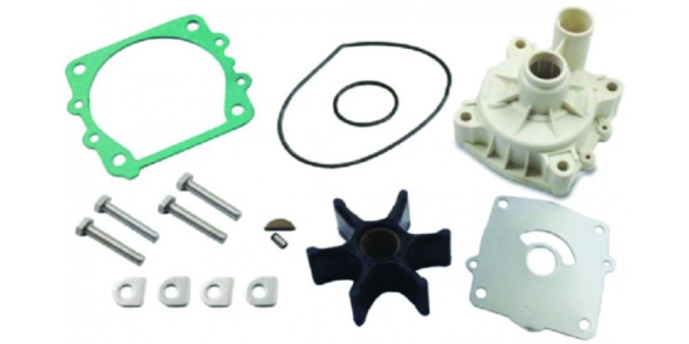 Sierra Yamaha Water Pump Repair Kit 18-3396-1