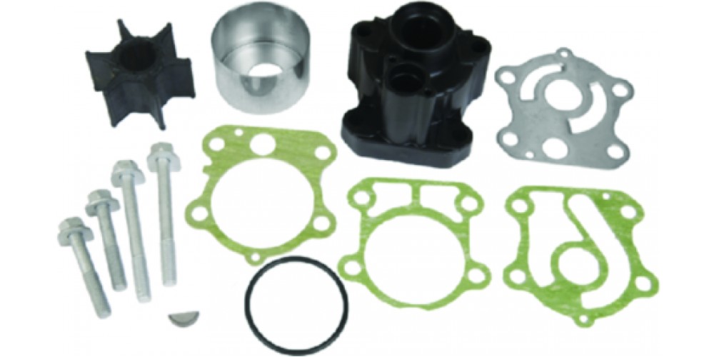 Sierra Yamaha Water Pump Kit With Housing 18-3409