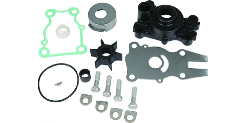 Sierra Yamaha Water Pump Kit With Housing 18-3415