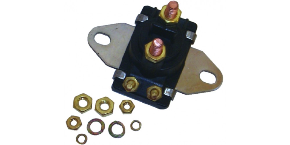 Sierra Mercury Solenoid 18-5816