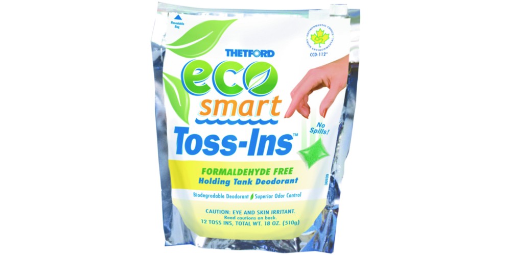 Thetford Ecosmart Toss In 12 Pack