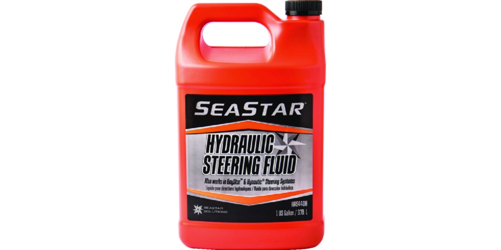 Seastar Hydraulics Seastar Oil 1 Gallon (3.78L)