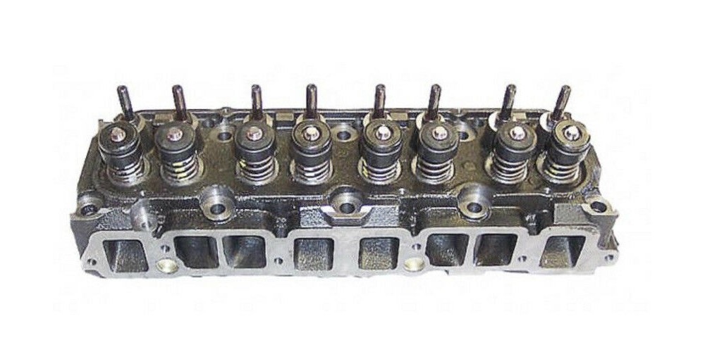 Sierra Cylinder Head