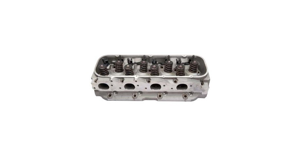 Sierra G Cylinder Head