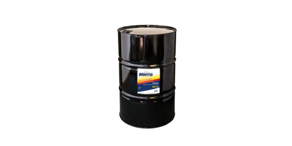 Sierra Sae 30 Synthetic Oil 55-Gal