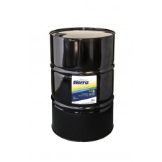 Sierra Oil 2-Cycle Tc-W3 Blue 55 Gal.