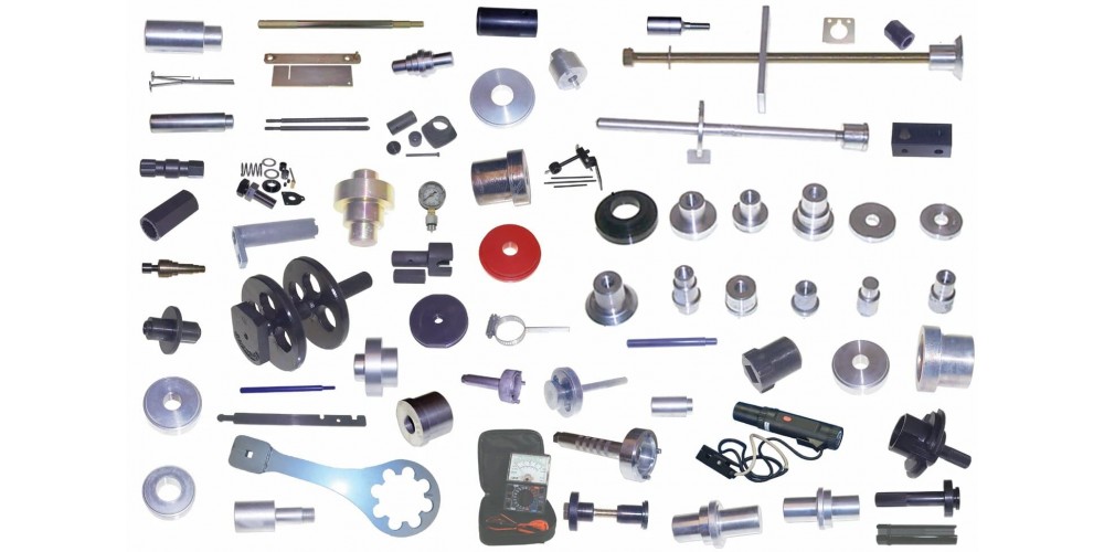 Sierra Complete Tool Package