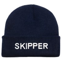 Nauticalia Knitted Beanie Hat Skipper-6311