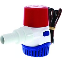 Rule 500gph automatic pump 12v