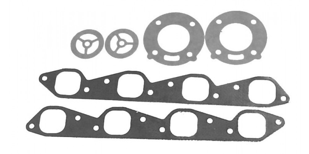 Sierra Exhaust Manifold Gasket