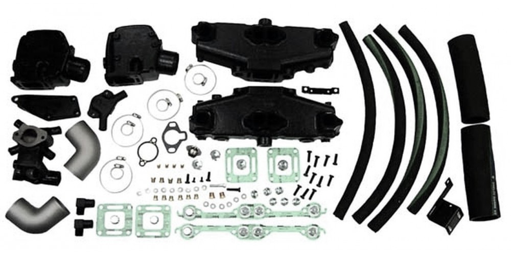 Sierra Manifold Conversion Kit