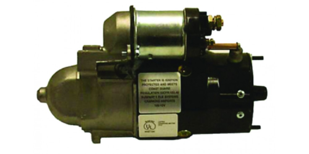 Sierra Starter (Reman)