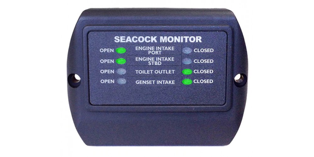 Tru Design Display Panel For Position Monitored Ball Valves - 90412