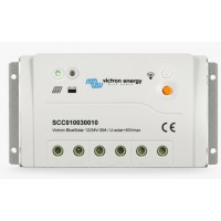 Victron BlueSolar PWM-Pro Charge Controller 12/24V-20A - SCC010020110
