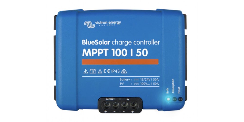 Victron BlueSolar MPPT 100/50 - SCC020050200