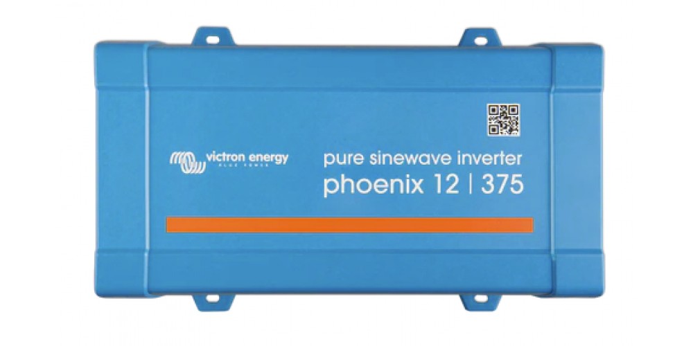 Victron Phoenix Inverter 12/375 120V VE.Direct NEMA 5-15R - PIN123750500