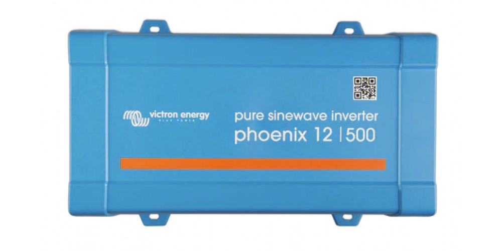 Victron Phoenix Inverter 12/500 120V VE.Direct NEMA 5-15R - PIN125010500