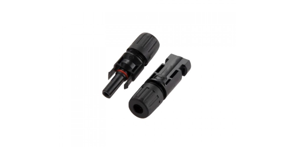 Victron Solar Connector Pair MC4, 1x Male/1x Female - SCA520300000