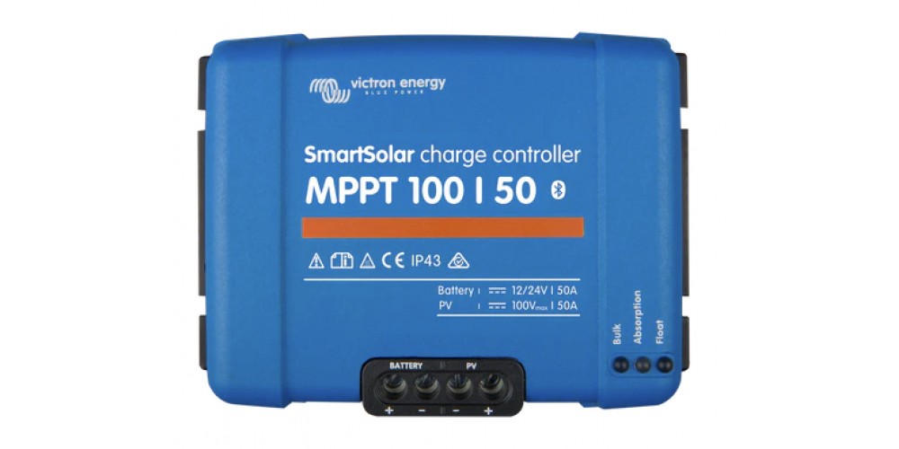 Victron SmartSolar MPPT 100/50 - SCC110050210