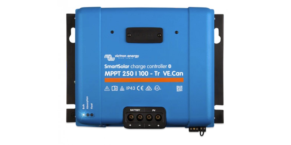 Victron SmartSolar MPPT 250/100-Tr VE.Can - SCC125110412