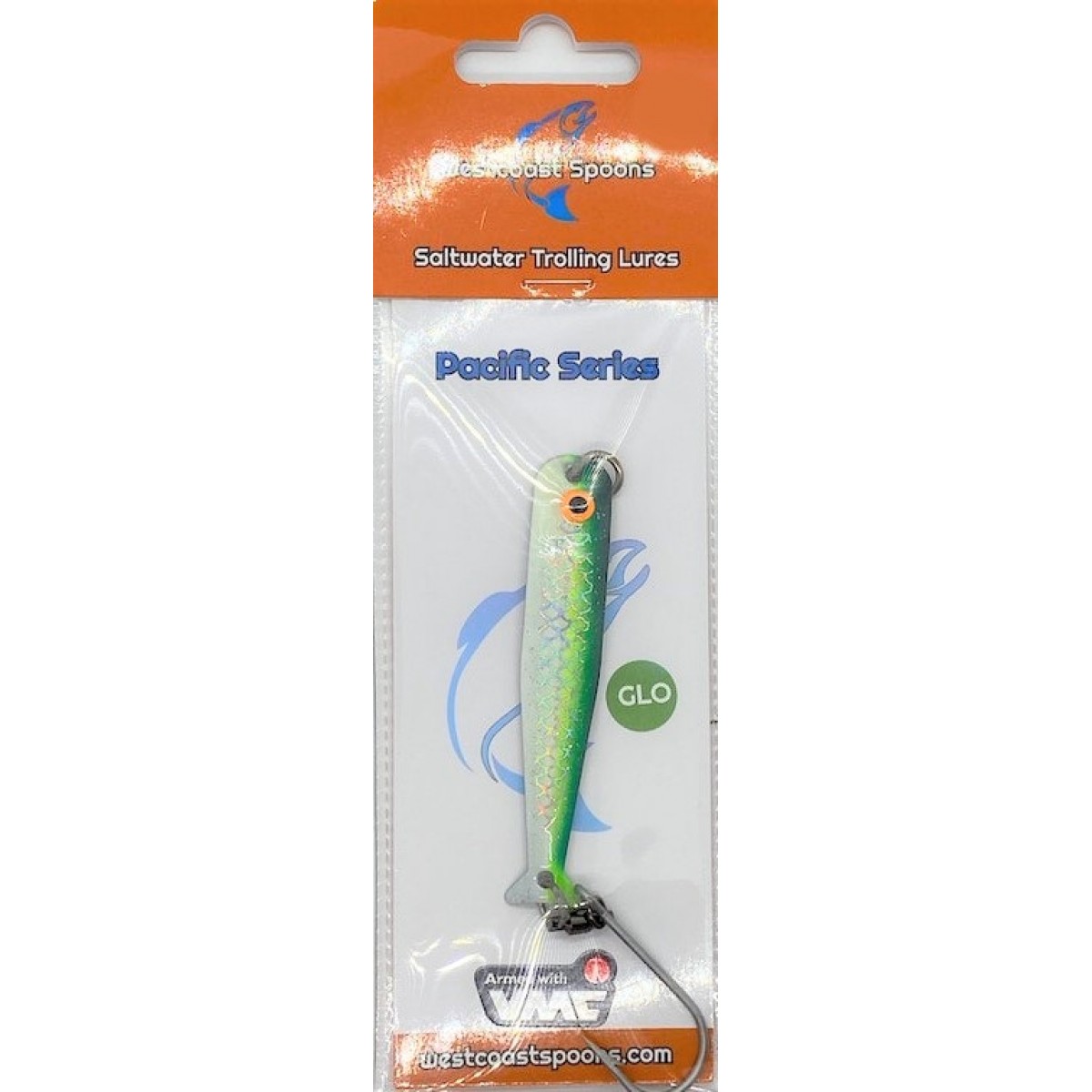 Spoon - Surface Fishing Lures