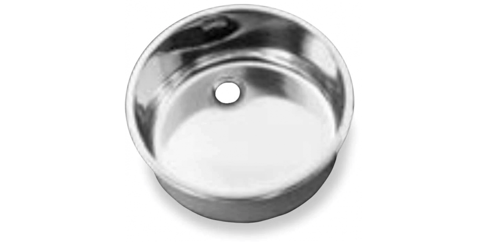 Aravon SINK,CYLINDRICAL 10"D. - EA745-26