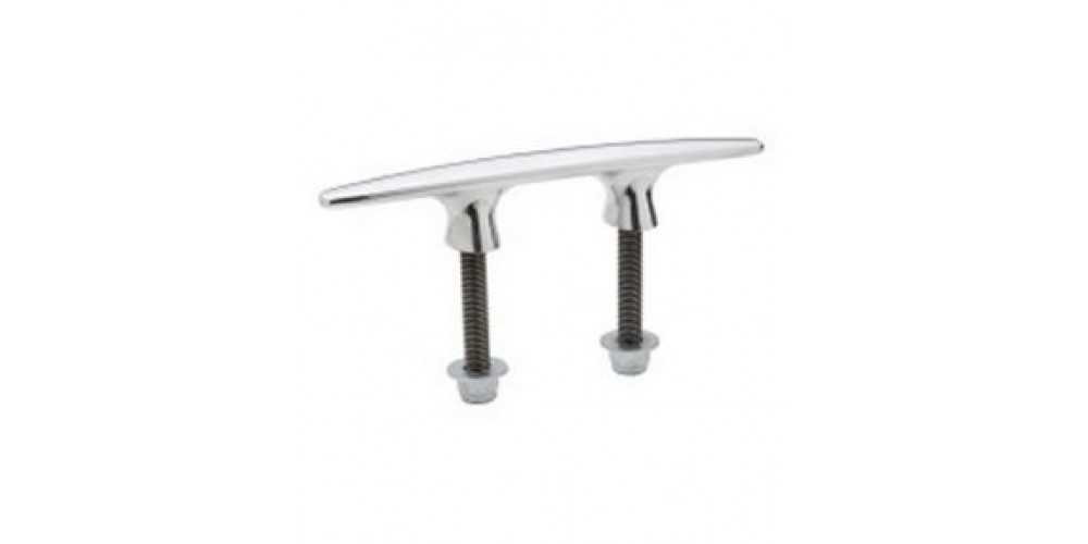 Attwood 8 Stainless Steel Stud Mount Cleat