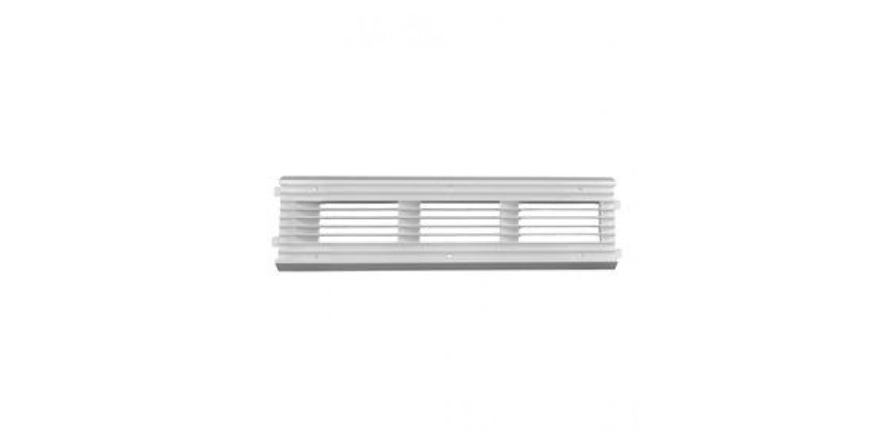 Attwood Abs Modular Vent End-Chrome