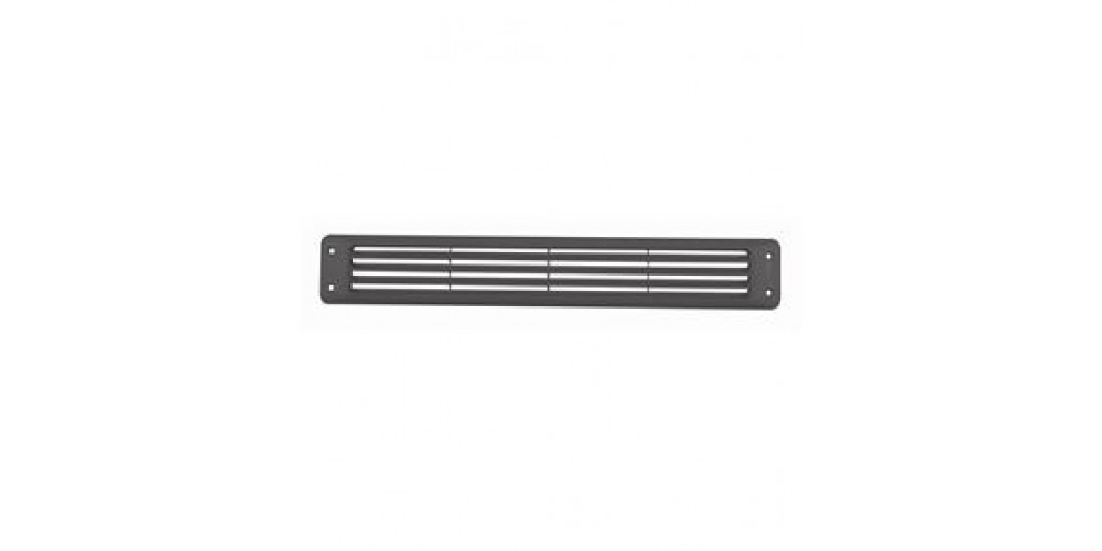 Attwood Asa Louvered Vent-White