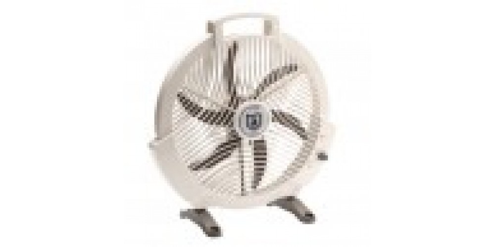 Attwood 12V Rechargable Fan