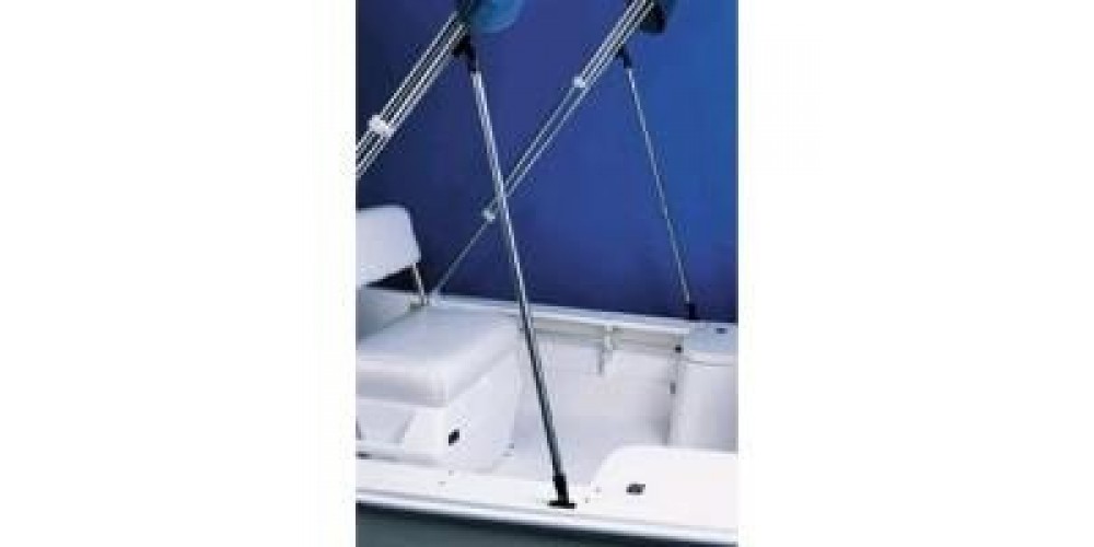 Attwood Bimini Top Support Poles-Alum