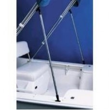 Attwood Bimini Top Support Poles-Alum