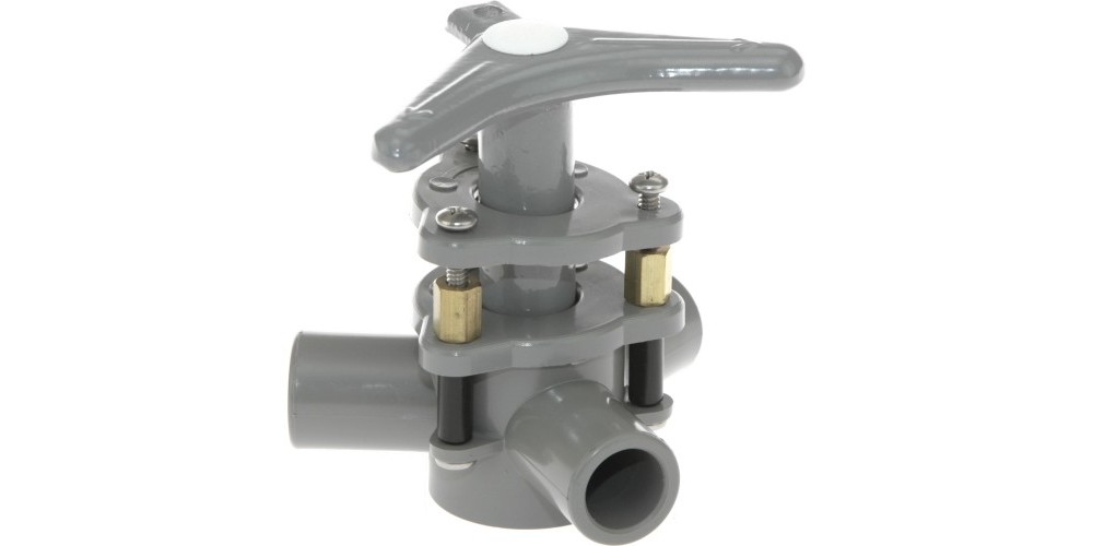 Bosworth Y-Valve For 1 Hose