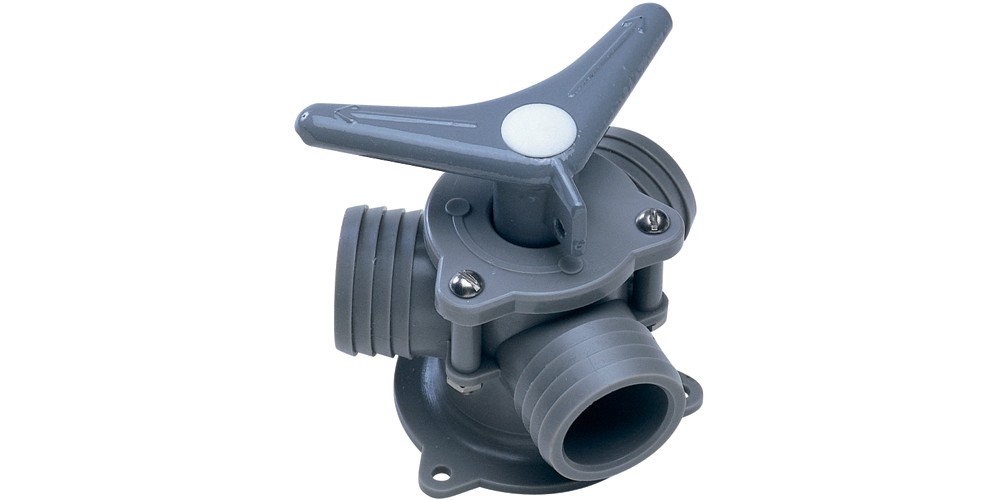 Bosworth Y-Valve For 3/4 Hose