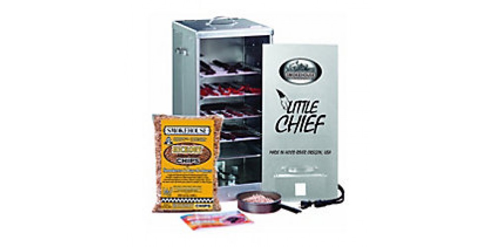 Little Chief Front Load Electric Smoker