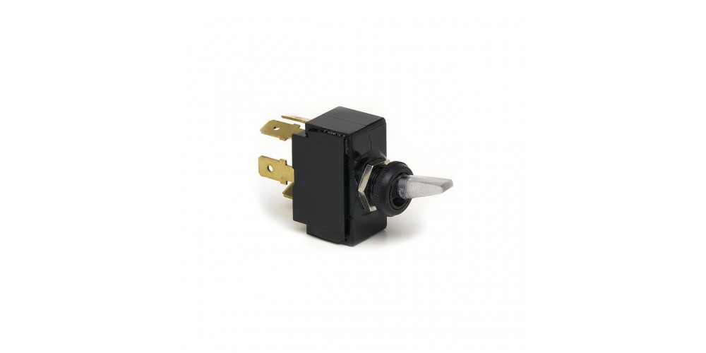 Cole Hersee W.R. Toggle Switch-Blade Term