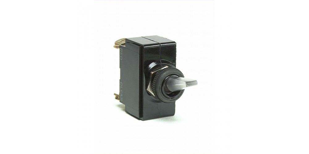 Cole Hersee W.R. Toggle Switch-Screw Term