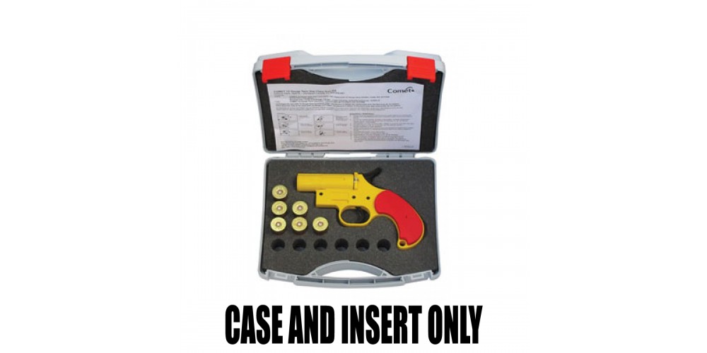 Comet Case And Insert Only For 1774Kit