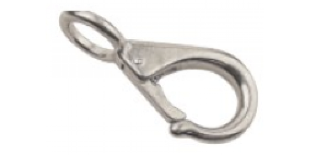 Cruiser Hardware 5/8 316 Stainless Steel Rigid Eye Snap